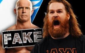 Fake Bob Holly Account Sparks Backlash After Targeting Sami Zayn With Hazing Claim