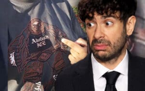 Fan Allegedly Denied Entry to AEW Dynamite Over “Abolish ICE” Shirt