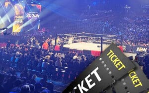Fans Received Free Seat Upgrades at AEW Grand Slam Australia