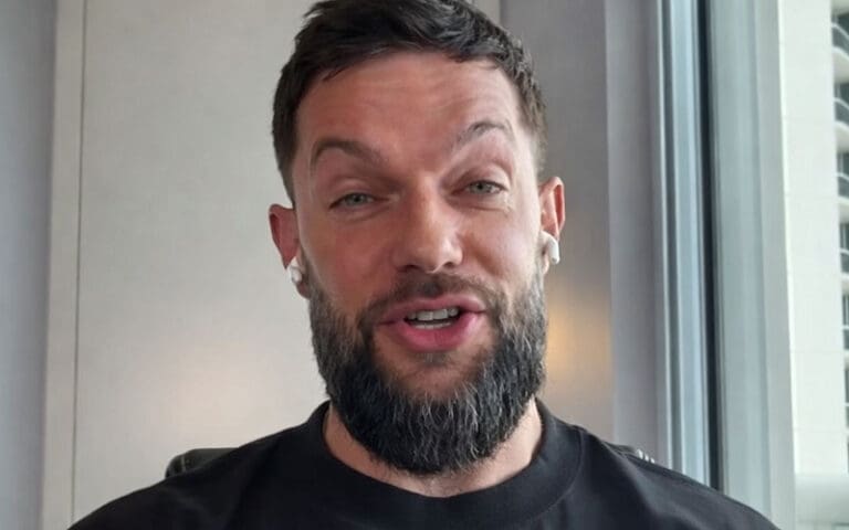 Finn Bálor Calls Out Doubters Questioning His WWE Legacy and WrestleMania Worthiness