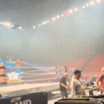 First Look At AEW Grand Slam Australia Stage