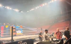 First Look At AEW Grand Slam Australia Stage