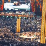 Footage Shows Massive Production Botch During WWE Royal Rumble in Saudi Arabia