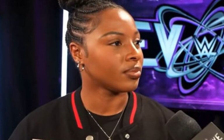 Former WWE Evolve Women’s Champion Kali Armstrong Hints at Time Away