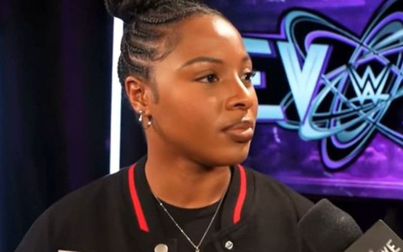 Former WWE Evolve Women’s Champion Kali Armstrong Hints at Time Away