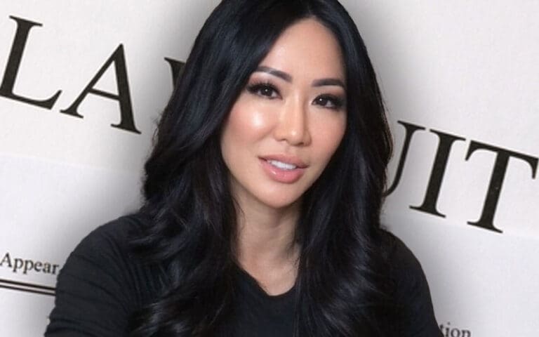 Gail Kim Served in TNA Lawsuit as Court Case Moves Forward