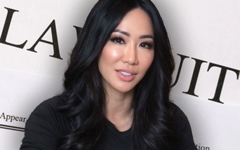 Gail Kim Served in TNA Lawsuit as Court Case Moves Forward