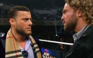 Hangman Adam Page Puts Future World Title Shots on the Line at AEW Revolution