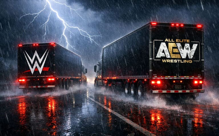 Heavy Northeast Storms Forcing Backup Creative Plans Across Multiple Wrestling Promotions