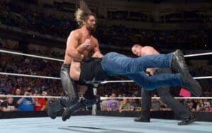 How Seth Rollins Got Away With Stealing Triple H's Pedigree Maneuver