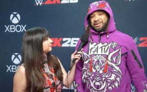 Jacob Fatu Reacts to Viral ‘Seven Kids’ Comment Jacob Fatu Reacts to Viral ‘Seven Kids’ Comment