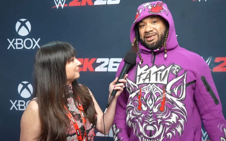 Jacob Fatu Reacts to Viral ‘Seven Kids’ Comment