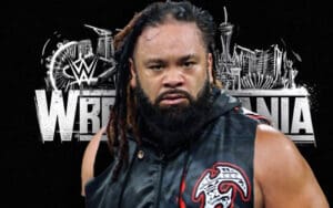 Jacob Fatu Reportedly Has Major Support For WWE Title Match At WrestleMania Amid Creative Uncertainty Jacob Fatu Reportedly Has Major Support For WWE Title Match At WrestleMania Amid Creative Uncertainty