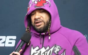 Jacob Fatu Says He ‘Almost Got Fired Before I Got Hired’ Ahead of WWE Signing Jacob Fatu Says He ‘Almost Got Fired Before I Got Hired’ Ahead of WWE Signing