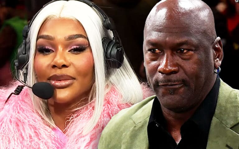 Jade Cargill Compares Herself to Michael Jordan After Backlash Over Limited Title Defenses