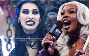Jade Cargill Reacts After Rhea Ripley Punches Ticket to WrestleMania 42