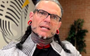 Jeff Hardy Reveals He’s Developing a Brand-New Submission Move After Neck Injury