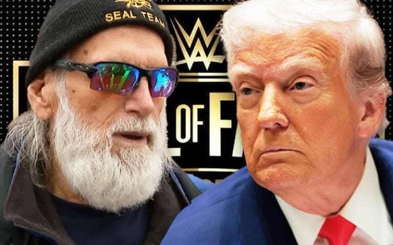 Jesse Ventura Says Donald Trump Doesn’t Belong in WWE Hall of Fame: "It's a Disgrace"
