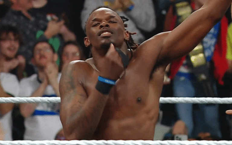 Je'Von Evans Qualifies For Men's Elimination Chamber Match During 2/16 WWE RAW