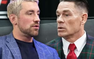 Joe Hendry Reveals Why He Never Faced John Cena Before WWE Retirement