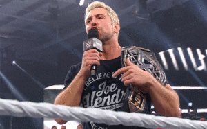 Joe Hendry Set To Defend NXT Title At Vengeance Day