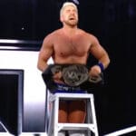 Joe Hendry Wins NXT Title In Brutal Multi-Man Ladder Match