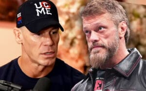 John Cena Addresses Adam Copeland’s Absence From WWE Retirement Tour