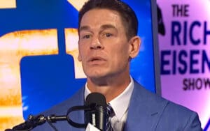 John Cena Explains Why He Tracked WWE Merch and House Numbers