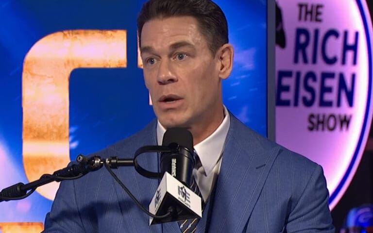John Cena Reveals Original Plans for Final WWE Crown Jewel Match