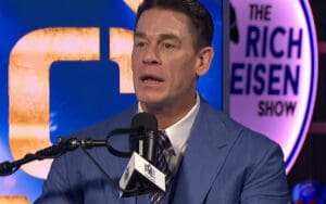 John Cena Slams WWE Talent For “Going Into Business For Yourself” At Live Events