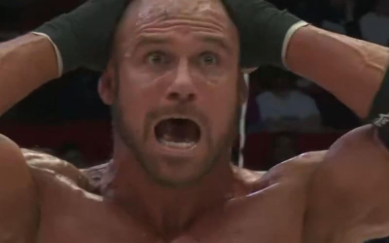 John Morrison Loses Hair vs. Hair Match And Gets Head Shaved After Refusing To Comply