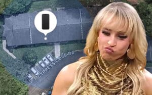 Jordynne Grace Left Without Phone After Uber Driver Couldn’t Be Reached