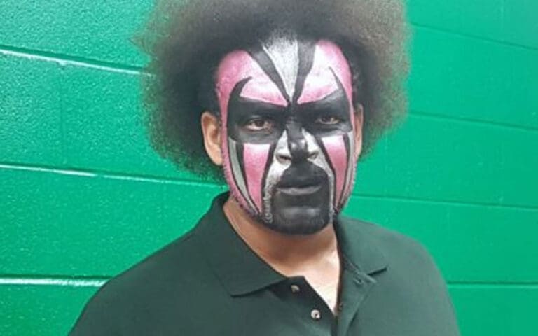 Kongo Kong Reveals He’s Been Wrestling With Half a Foot After COVID Amputation