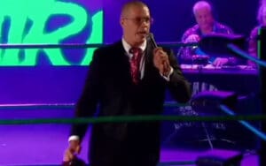 Kyle Fletcher Brings AEW TNT Title Back Home To Sydney