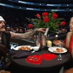 Liv Morgan & Dominik Mysterio Crash Women's Title Match With Ringside Valentine's Dinner on 2/13 WWE SmackDown