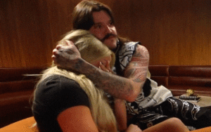 Liv Morgan Breaks Down In Tears After Vicious Stephanie Vaquer Promo on 2/16 WWE RAW