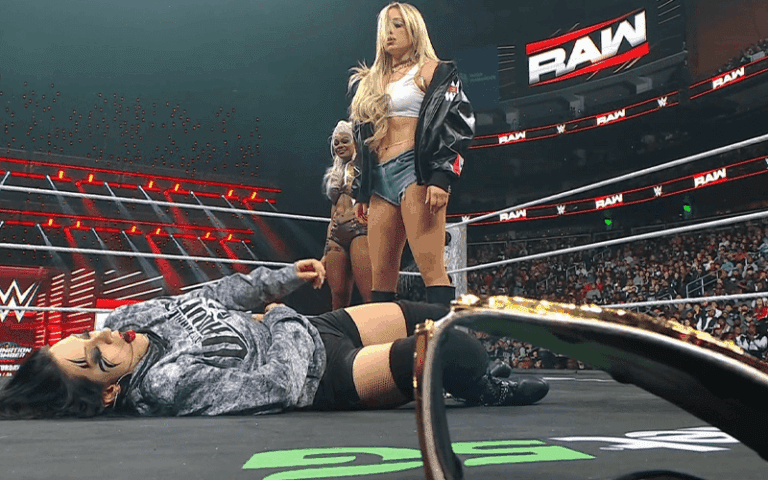 Liv Morgan Makes Decision About WrestleMania Opponent During 2/23 WWE RAW
