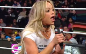 Liv Morgan Reveals Current Mindset About WrestleMania After Royal Rumble Win During February 2 2026 WWE RAW