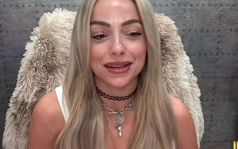 Liv Morgan Reveals How She Celebrated Her Royal Rumble Win