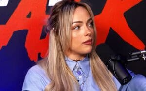 Liv Morgan Says She’s ‘Okay’ If Love Never Happens Liv Morgan Says She’s ‘Okay’ If Love Never Happens