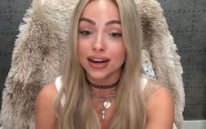 Liv Morgan Says WWE Injury Left Her Angry the Whole Time Liv Morgan Says WWE Injury Left Her Angry the Whole Time