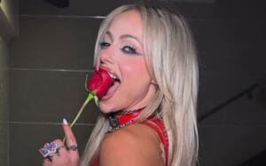 Liv Morgan Turns Up the Heat With ‘Eat Your Heart Out’ Valentine’s Day Photo Drop Liv Morgan Turns Up the Heat With ‘Eat Your Heart Out’ Valentine’s Day Photo Drop