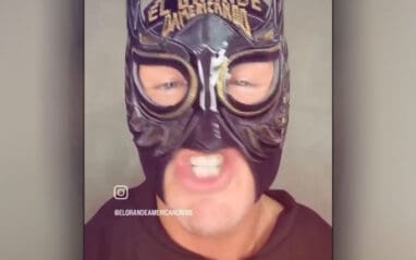 Ludwig Kaiser Accuses Chad Gable of “Cultural Disrespect” Over AI Promo