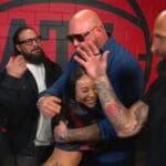Luke Gallows and Karl Anderson Appear on WWE RAW for AJ Styles Tribute