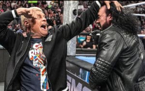 Masterminds Behind Cody Rhodes–Drew McIntyre SmackDown Segment Revealed