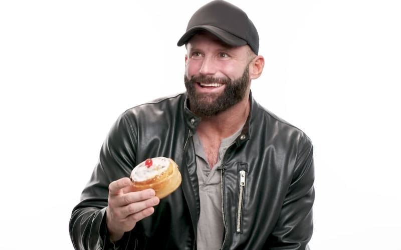 Matt Cardona Cracks Risqué Joke About Eating Chelsea Green’s Buns