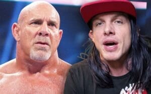 Matt Riddle Reveals How He Squashed Issues With Bill Goldberg