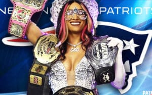 Mercedes Moné Compares Her Comeback Year to Patriots’ AFC Win Ahead of Super Bowl LX