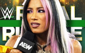Mercedes Moné Responds After Fan Begs Her to Make WWE Return After Royal Rumble