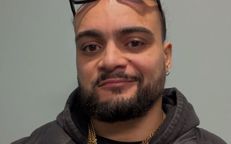 Mike Santana Celebrates 3 Years Sober After Turning Life Around